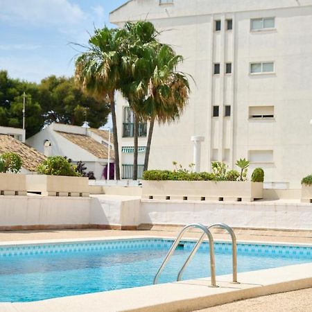 Appartement Altea Piscina Playa Extérieur photo