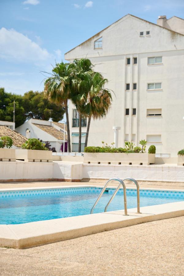 Appartement Altea Piscina Playa Extérieur photo