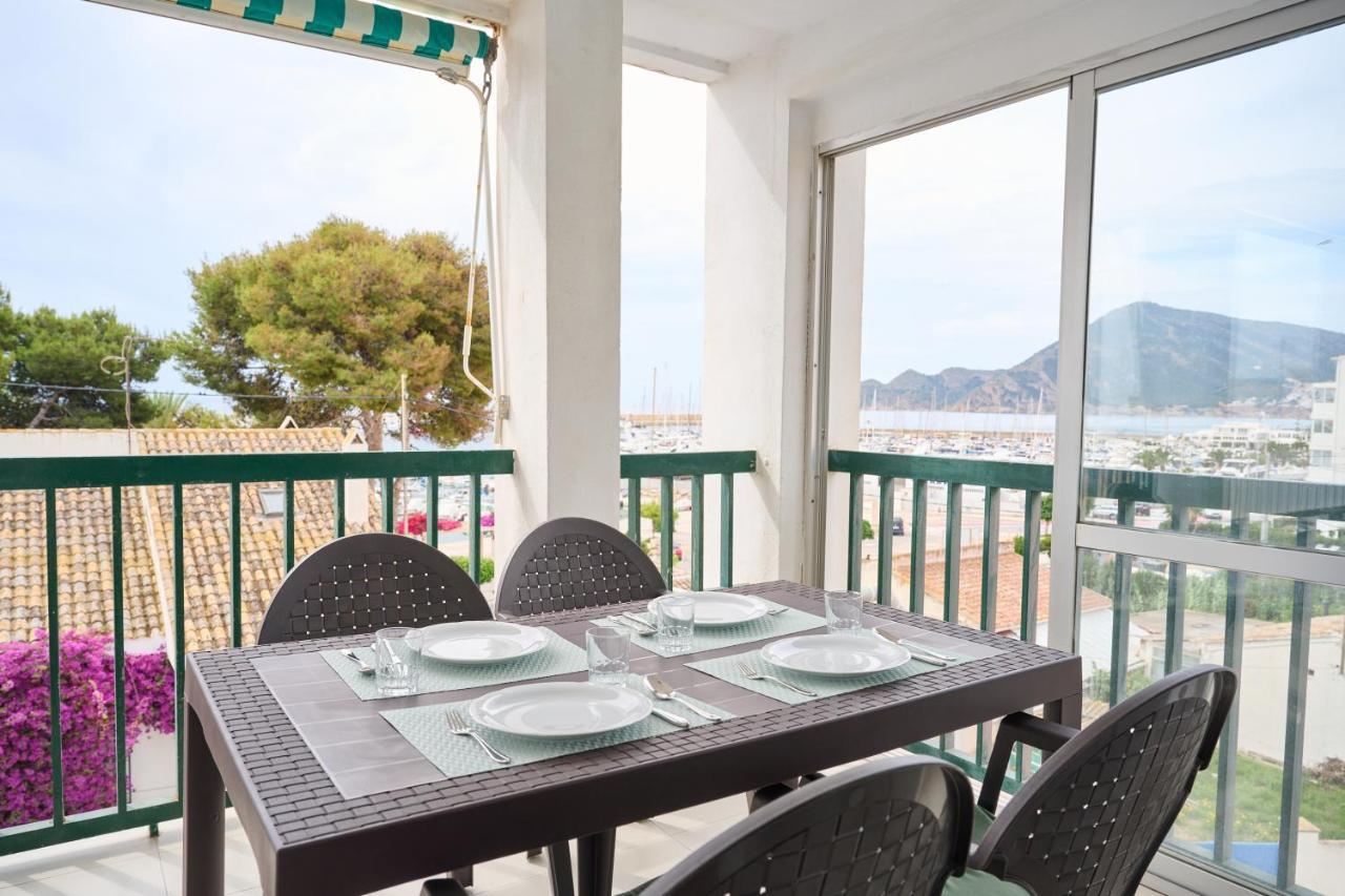 Appartement Altea Piscina Playa Extérieur photo