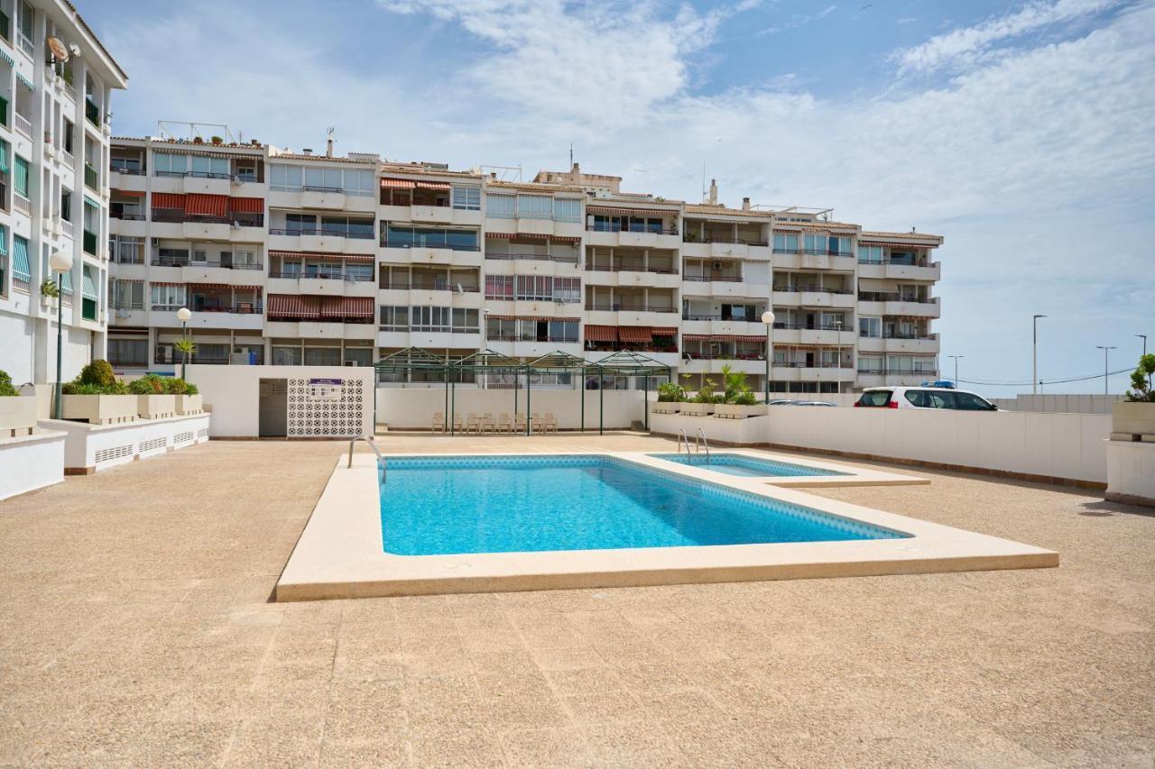 Appartement Altea Piscina Playa Extérieur photo