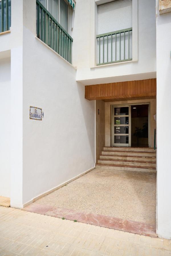 Appartement Altea Piscina Playa Extérieur photo
