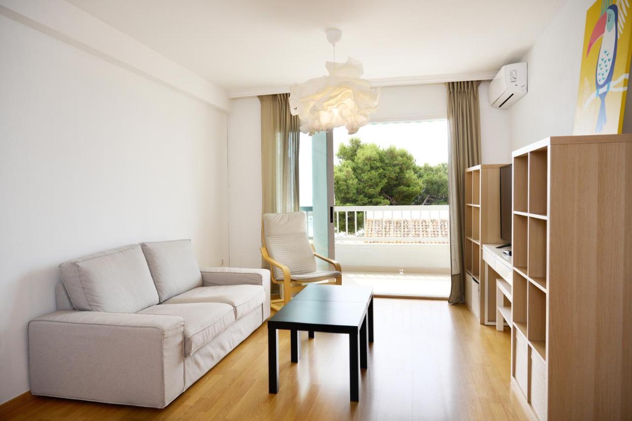 Appartement Altea Piscina Playa Extérieur photo