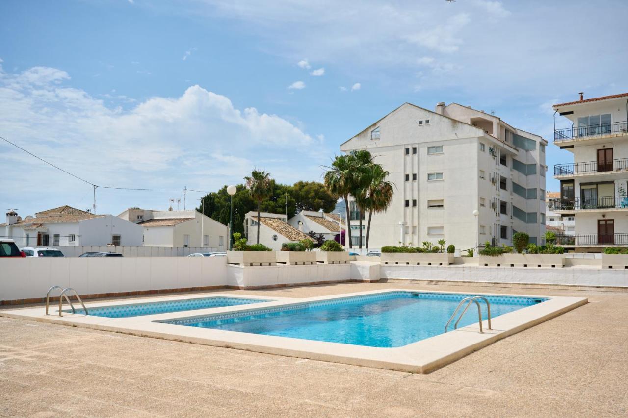 Appartement Altea Piscina Playa Extérieur photo