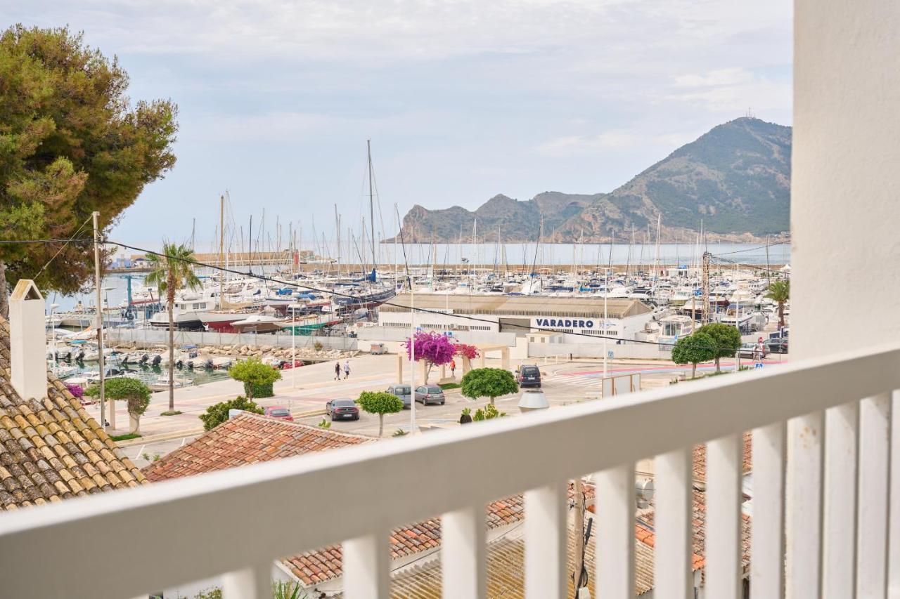 Appartement Altea Piscina Playa Extérieur photo
