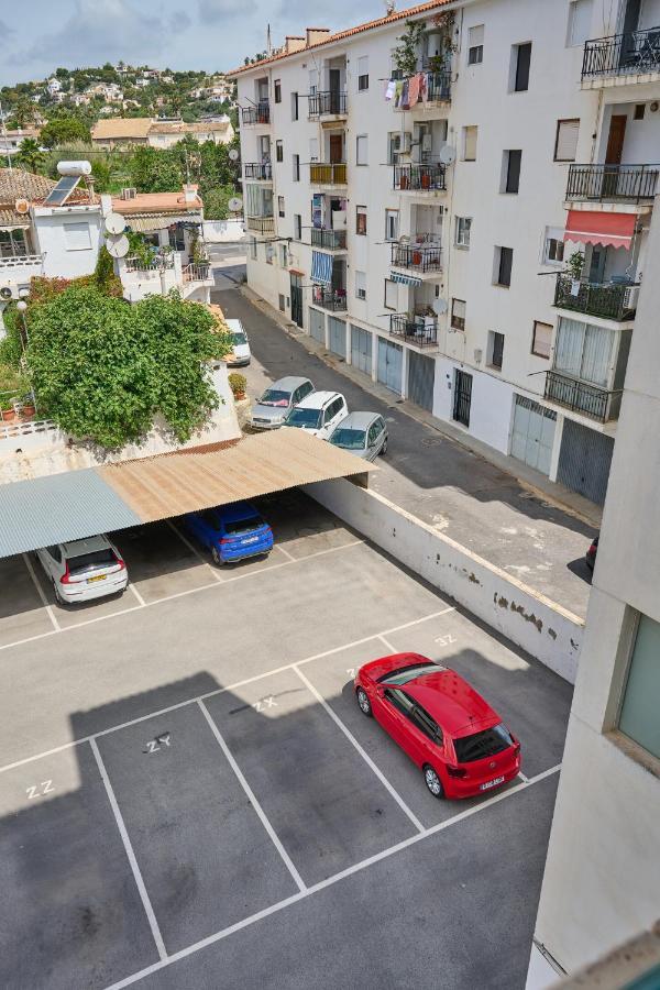Appartement Altea Piscina Playa Extérieur photo
