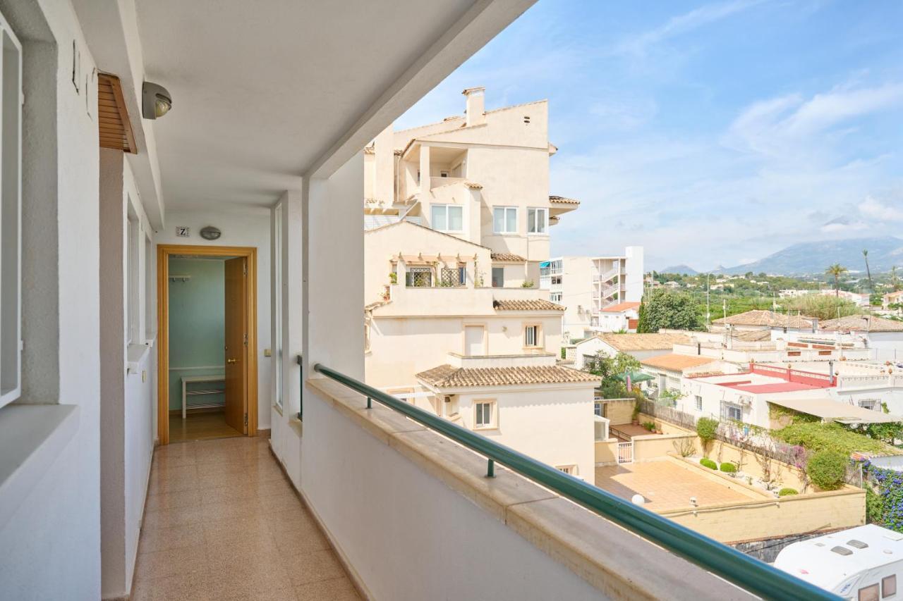 Appartement Altea Piscina Playa Extérieur photo